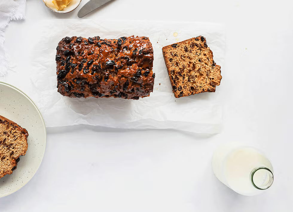Bara Brith: The Bread That Remembers
