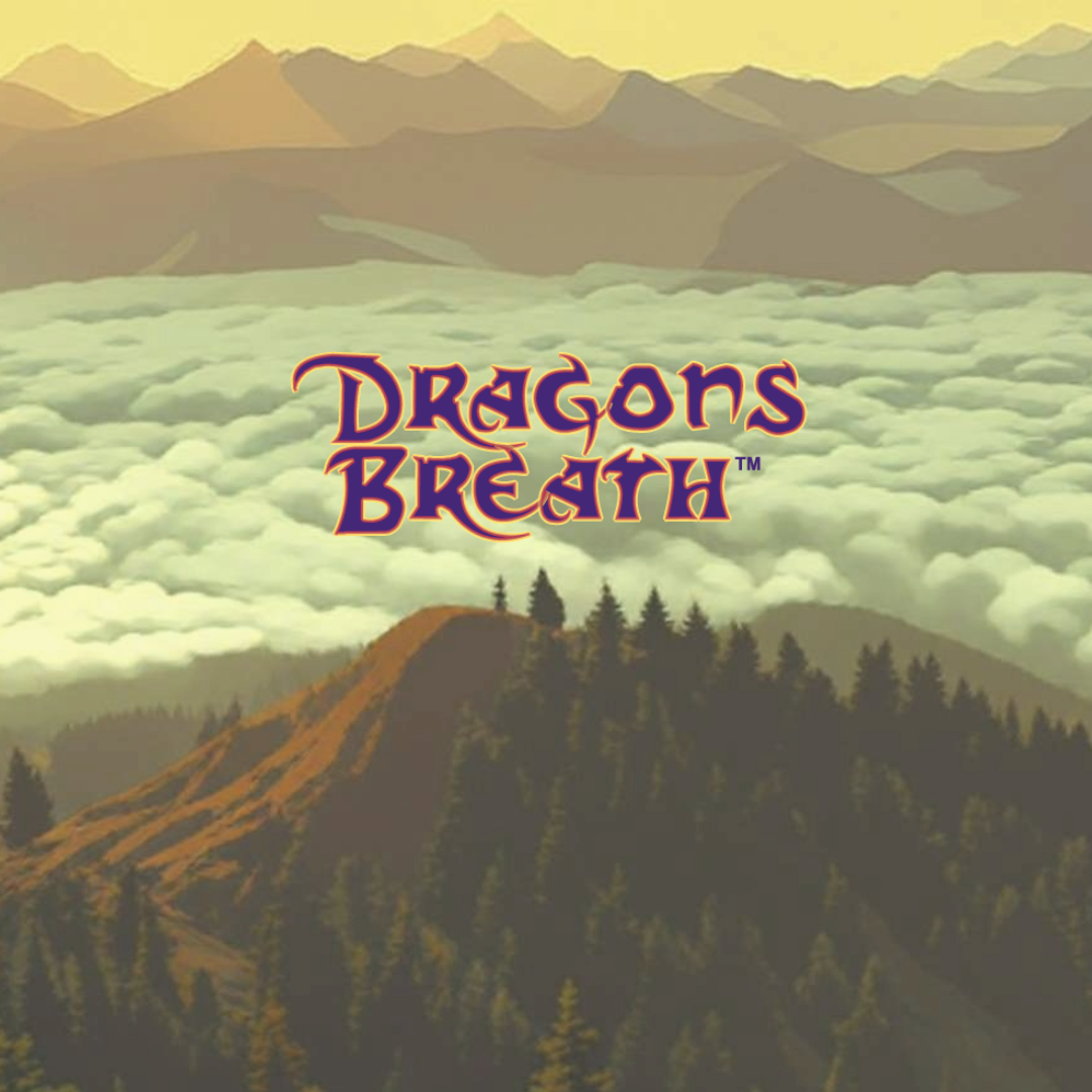 Dragons Breath Pine & Rose Tea 20g – Hand-Foraged, Caffeine-Free | Made in Wales